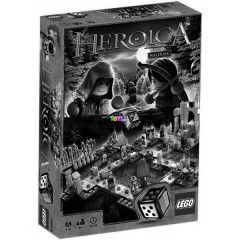 LEGO 3858 - Heroica Waldurk erd - trsasjtk
