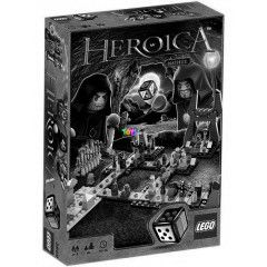 LEGO 3859 - Heroica Nathuz barlangjai trsasjtk