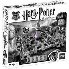 LEGO 3862 - Harry Potter Roxfort trsasjtk