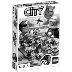 LEGO 3865 - City Alarm trsasjtk