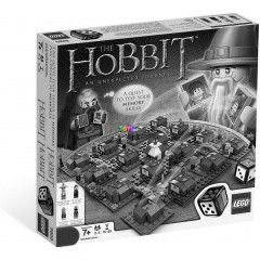 LEGO 3920 - A hobbit trsasjtk