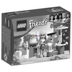 LEGO 3930 - Stephanie szabadtri stdje