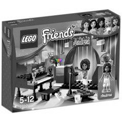 LEGO 3932 - Andrea sznhza