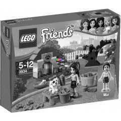 LEGO 3934 - Mia kutyahza