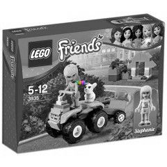 LEGO 3935 - Stephanie llatment kldetse