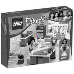 LEGO 3936 - Emma tervezirodja