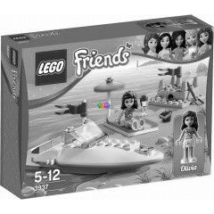 LEGO 3937 - Olivia motorcsnakja