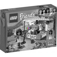 LEGO 3938 - Andrea nyuszihza