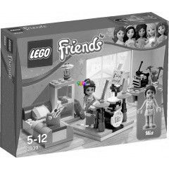 LEGO 3939 - Mia hlszobja