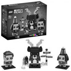 LEGO 40353 - Rnszarvas, Man s Manlny