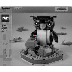 LEGO 40497 - Halloween Bagoly