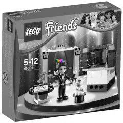 LEGO 41001 - Mia varzslatos trkkjei