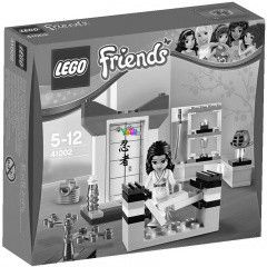 LEGO 41002 - Emma karate iskolja 