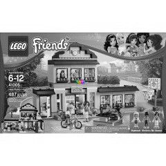 LEGO 41005 - Heartlake suli