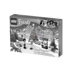 LEGO 41016 - Friends - Adventi naptr, 2013