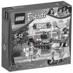 LEGO 41027 - Mia limonds pultja