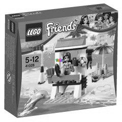 LEGO 41028 - Emma vzi ment megfigyelhelye