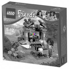 LEGO 41031 - Andrea hegyi kunyhja
