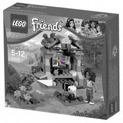 LEGO 41031 - Andrea hegyi kunyhója