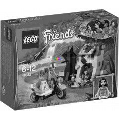 LEGO 41032 - Elsseglynyjt dzsungelkerkpr