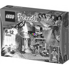 LEGO 41033 - Dzsungelvzess mentakci