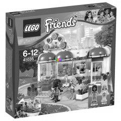 LEGO 41035 - Heartlake juice br