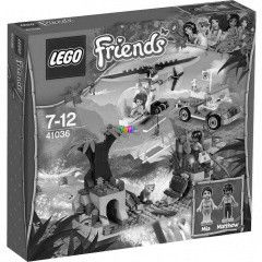 LEGO 41036 - Ments a dzsungelhdon