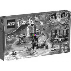 LEGO 41038 - Mentbzis a dzsungelben