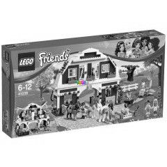LEGO 41039 - Napsugr farm