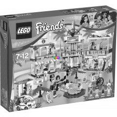 LEGO 41058 - Heartlake bevsrlkzpontja