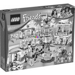 LEGO 41058 - Heartlake bevásárlóközpontja