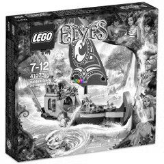 LEGO 41073 - Naida elkpeszt kalandhajja