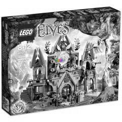 LEGO 41078 - Skyra titokzatos gi palotja