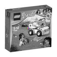 LEGO 41086 - llatment