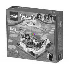 LEGO 41090 - Olivia kerti medencje