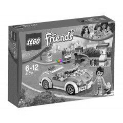 LEGO 41091 - Mia sportkocsija