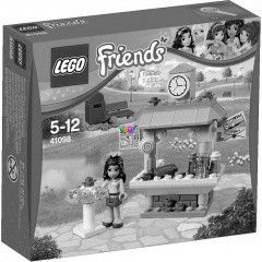 LEGO 41098 - Emma trafikja