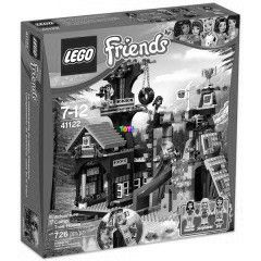 LEGO 41122 - Lombhz a kalandtborban