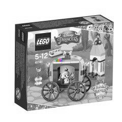 LEGO 41141 - Pumpkin kirlyi hintja