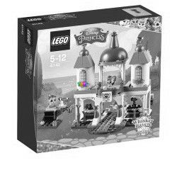 LEGO 41142 - A palota hzi kedvenceinek kirlyi kastlya