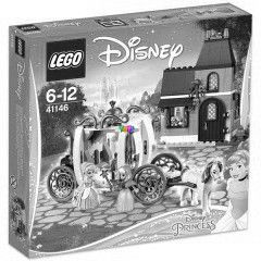 LEGO 41146 - Hamupipke varzslatos estlye