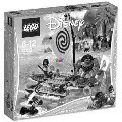 LEGO 41150 - Vaiana ceni utazsa