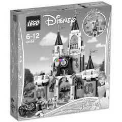 LEGO 41154 - Hamupipke lomkastlya