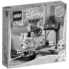 LEGO 41155 - Elsa piaci kalandja