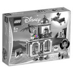 LEGO 41161 - Aladdin s Jzmin kalandjai a palotban