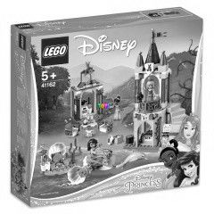 LEGO 41162 - Ariel, Aurora s Tiana kirlyi nnepsge