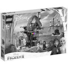 LEGO 41164 - Elvarzsolt lombhz