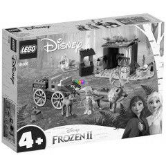 LEGO 41166 - Elza kocsis kalandja