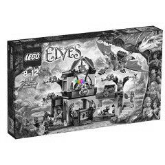 LEGO 41176 - A titkos piactr