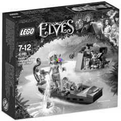 LEGO 41181 - Naida gondolja s a tolvaj man
